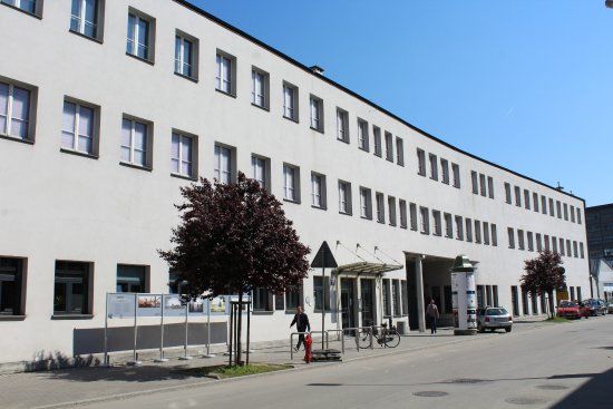 Musée de l'usine Schindler